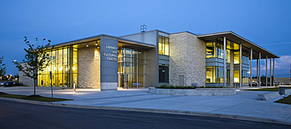 Library & Cultural Centre