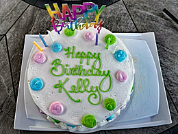 Kelly Cake