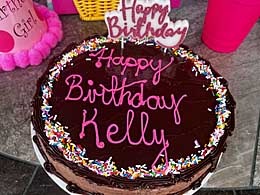 Kelly Cake