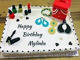 Mylindsa Cake