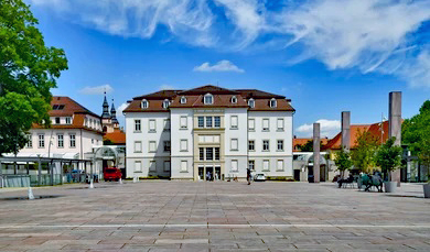 Discover Ludwigsburg