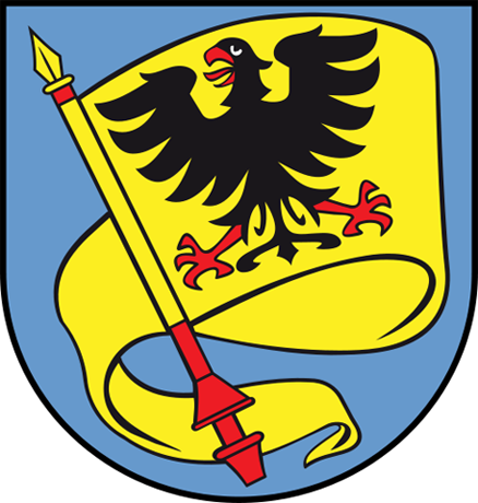 Ludwisburg City Emblem.