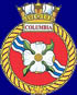 H.M.C.S. Columbia