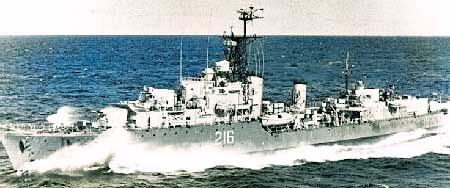 H.M.C.S. Huron