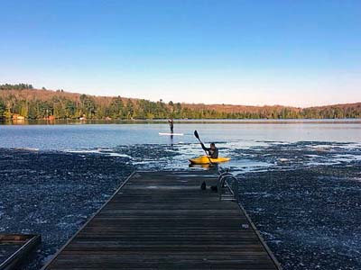 Lake