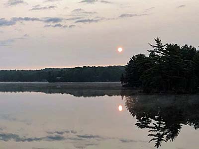 Lake