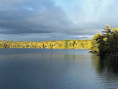 Lake