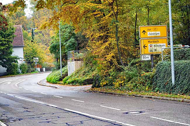 Am Neckar, October 23, 2015