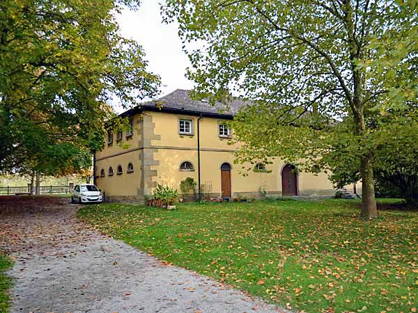 Monrepos, October 21, 2015