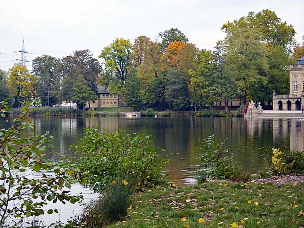 Monrepos, October 21, 2015