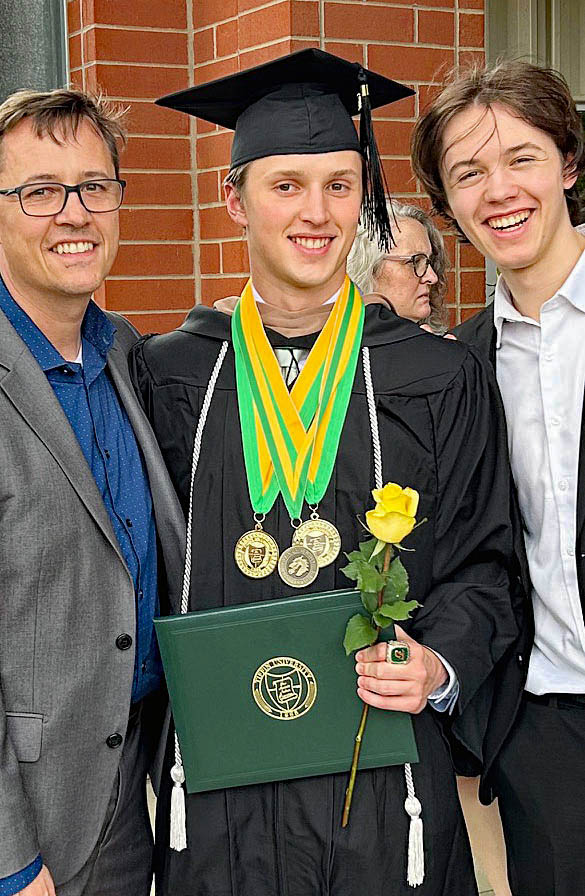 Commencement 2024