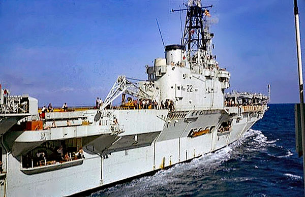 H.M.C.S. Bonaventure