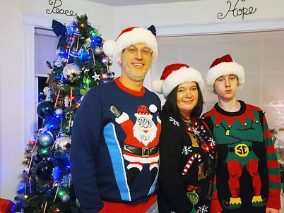 Christmas In Oromocto